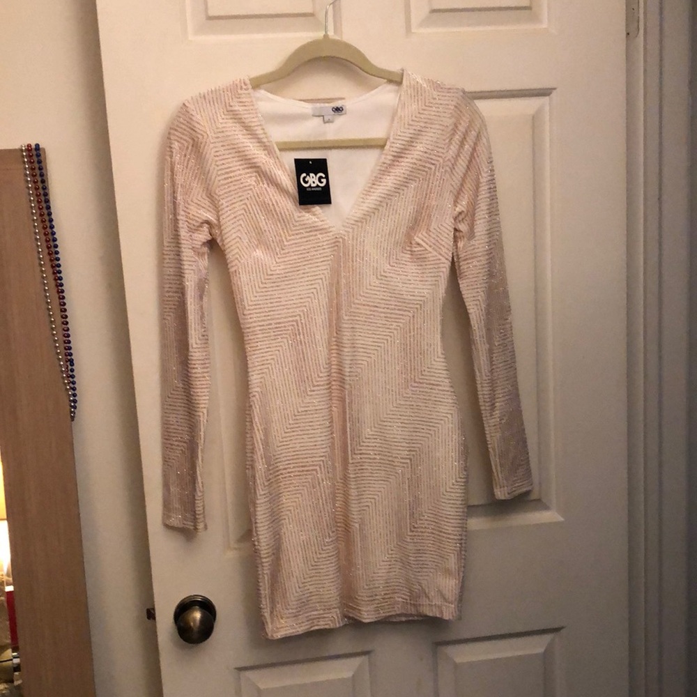Guess dress.